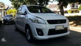 2015 Suzuki Ertiga Gas Automatic 7 Seater
