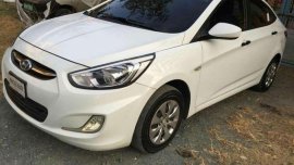 Hyudai Accent 1.4 Gas 2017 for sale