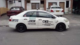 2011 Toyota Vios 1.3J Model Taxi For Sale P350000
