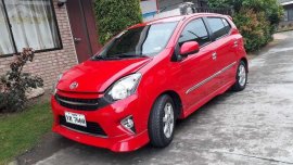 2016 TRD Toyota Wigo All power Automatic