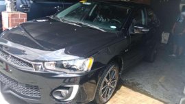 2016 Mitsubishi Lancer ex gls manual 77km 