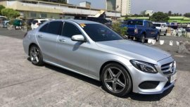 2015 Mercedes Benz C200 AMG jackani FOR SALE