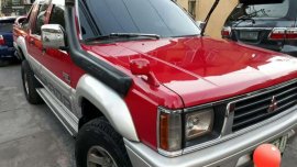 Mitsubishi Strada 4x4 Pick Up 1997 for sale