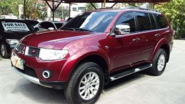 2013 MITSUBISHI Montero glsv Automatic 1st owner Good condition
