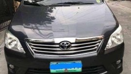 Toyota Innova G 2.0 Metallic 2013 for sale