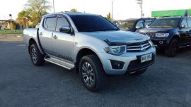 2014 model Mitsubishi Strada glx manual very good running condition