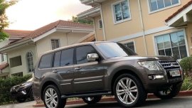 2015 Mitsubishi Pajero 4x4 Automatic Transmission