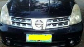 Nissan Grand Livina Model 2012 Gasoline