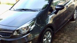 Kia Rio EX 2016 (manual) for sale