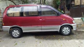 FOR SALE Nissan Serena