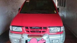 2004 Isuzu Crosswind xuvi Fresh Nothing to fix