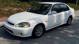 HONDA Civic SiR 1999 model (ALL STOCK)