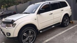 For sale Mitsubishi Montero sport 2009 gls AT