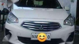 Grab-ready Mitsubushi Mirage G4 GLX 2016 