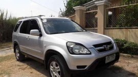 For sale Honda Crv i vtec 2003