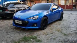 Subaru BRZ 2015 acquired 15k fresh matic