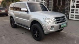 2012 Mitsubishi Pajero BK for sale