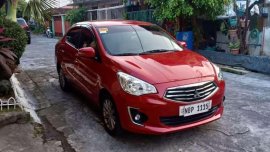 2017 Mitsubishi Mirage G4 for sale