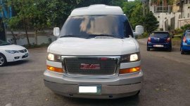 2012 GMC Savana Explorer Limited SE Car RCV
