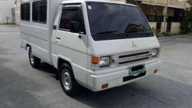 2007 Mitsubishi L300 FB Diesel Manual good engine condition