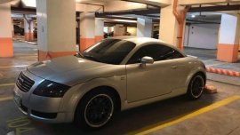 2000 AUDI QUATTRO TT RUSH !!!