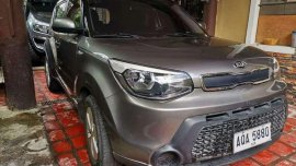 2015 Kia Soul CRDI Diesel Automatic