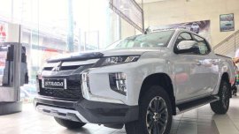 2019 New Mitsubishi Strada GLX GLS Manual Automatic