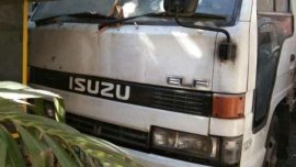 Isuzu Elf 1992 model dropside FOR SALE