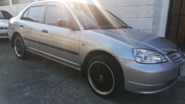 Honda Civic Lxi 2002 m/t for sale