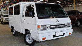 2015 MITSUBISHI L300 FB 2.5 Diesel MT for sale 