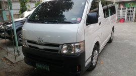 Toyota Hiace Commuter 2014 for sale
