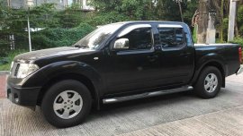 Selling Used Nissan Frontier Navara 2012 in Quezon City