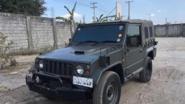 Like new Mitsubishi Jeep for sale