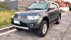 2010 Mitsubishi Montero Gls 2011 for sale 