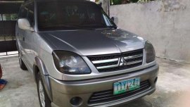 2011 MITSUBISHI Adventure gls sport diesel