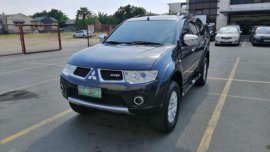 2011 Mitsubishi Montero AT 4x2. LOWEST RUSH