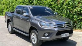 2017 Toyota Hilux G 4x2 Automatic Transmission Low Mileage