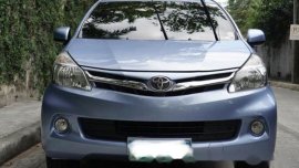 2013 Toyota Avanza for sale