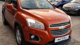 2015 Chevrolet Trax Automatic Transmission, Low mileage
