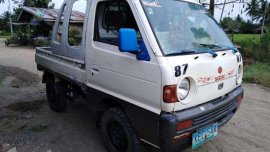 SUZUKI Multicab 4x4 12 Valve F6A
