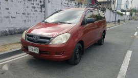 2006 Toyota Innova J Diesel Manual for sale 