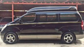 2011 Hyundai Starex Limousine "TOP OF THE LINE"
