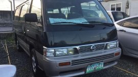 2012 Nissan Urvan Escapade 2.7 MT for sale