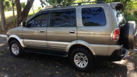 Isuzu Crosswind XUV 2011 model Manual Transmission