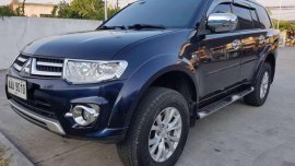 2014 MITSUBISHI Montero sport gls v FOR SALE