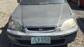 1996 Honda Civic 15 MT Low Mileage