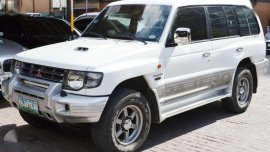 2008 Mitsubishi Pajero Field Master Diesel 