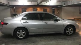 Honda Accord 2003 Very smooth and clean
