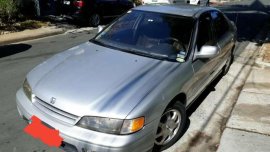 1994 Honda Accord Exi All Stock Manual