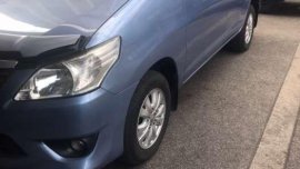 2012 Toyota Innova E for sale 